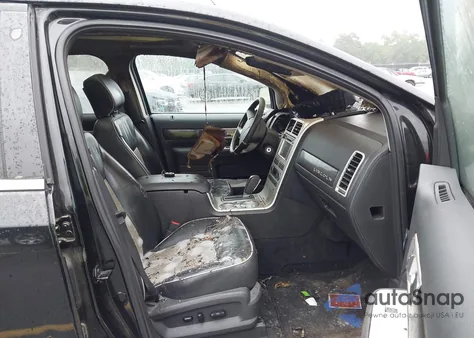 2008 Lincoln Mkx from USA, damaged, VIN 2LMDU68C58BJ31698